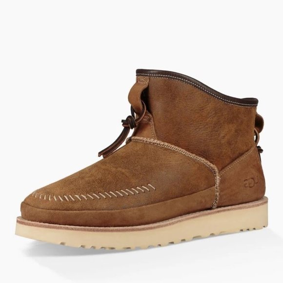 ugg campfire bomber